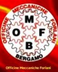Logo OFFICINE MECCANICHE FORLANI