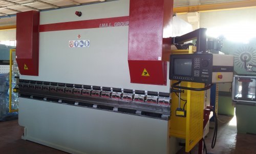 Press press brake IMAL