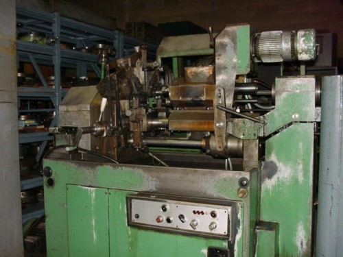 Lathe automatic lathe ITS