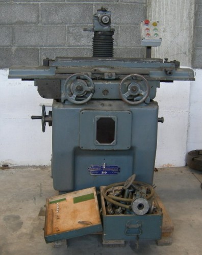 Grinding machine edgewheel grinder JONES & SHIPMAN