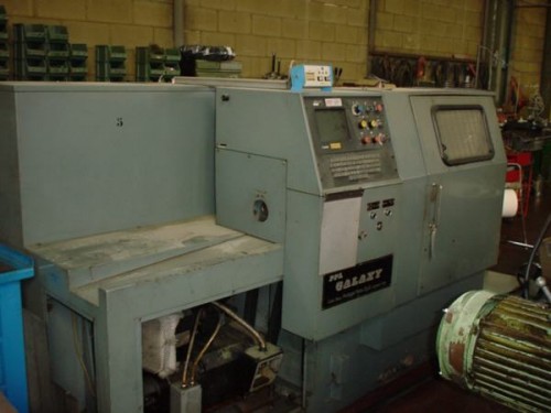 Tornio a CNC PPL