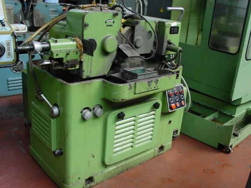 Grinding machine centreless grinder ESTARTA