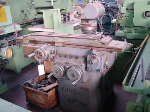 Sharpening machine ATIEFFE