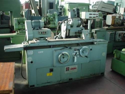 Rettificatrice universale COREMA