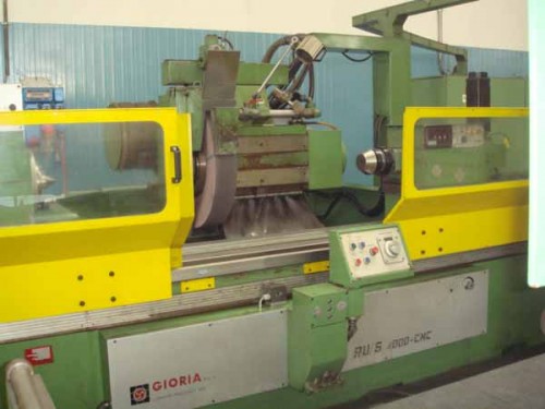 Rettificatrice universale GIORIA