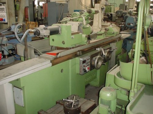 Rettificatrice universale GRISETTI