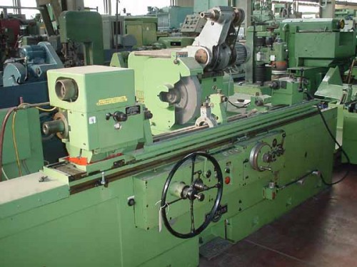 Rettificatrice universale KARSTENS