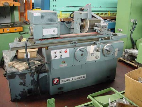 Rettificatrice universale TACCHELLA