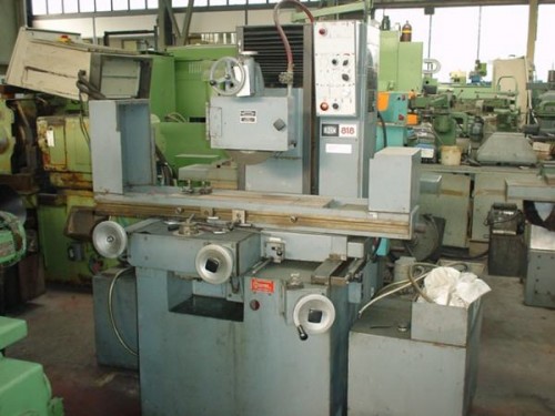 Rettificatrice tangenziale BLOHM