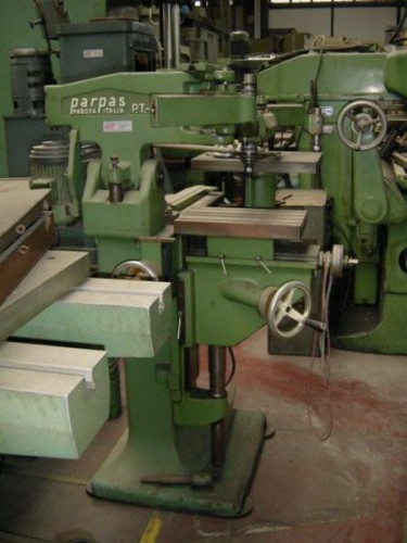 Pantograph PARPAS