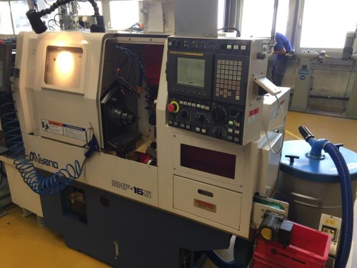 CNC Drehmaschine MIYANO