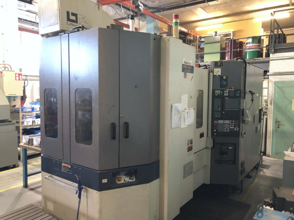 Centro di lavorazione orizzontale MORI SEIKI  SH 503/40