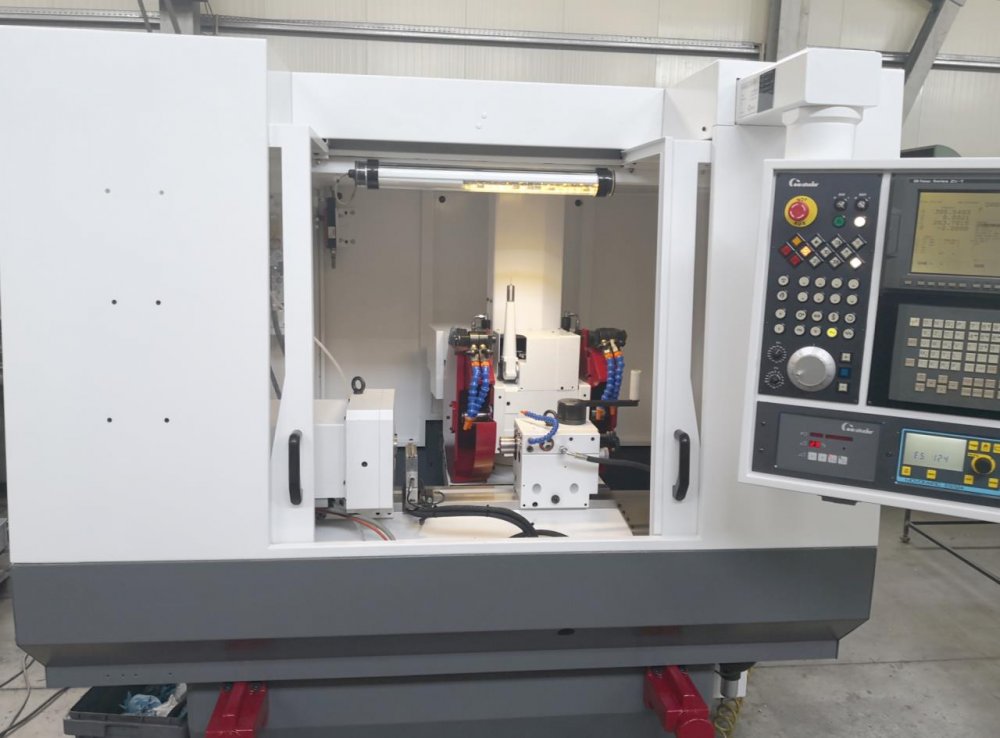 Rectificadora esmeriladora de exteriores STUDER S 21 LEAN CNC