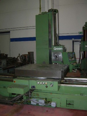 Boring machine CASTEL