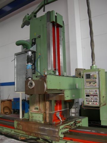 Boring machine LAZZATI