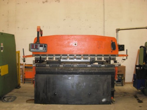 Press press brake SCHIAVI