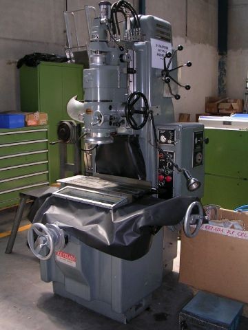 Rettificatrice varie MOORE