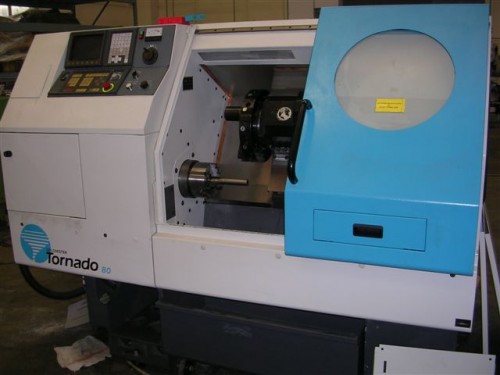 Tornio a CNC COLCHESTER
