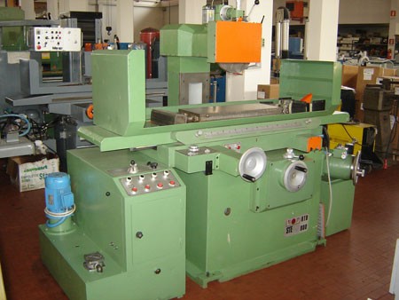 Rettificatrice tangenziale STEFOR