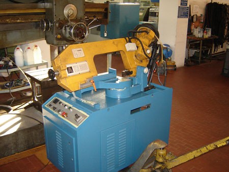 Bandsaw ANBAS