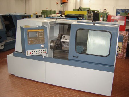 Tornio a CNC PADOVANI