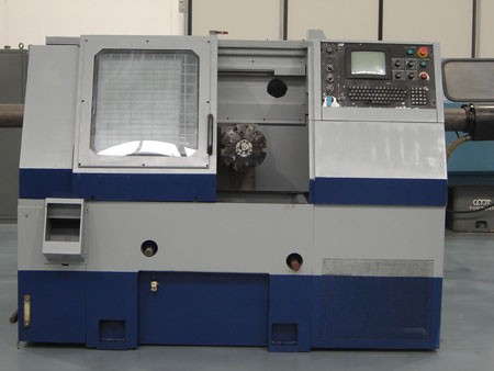 Torno a cnc PPL
