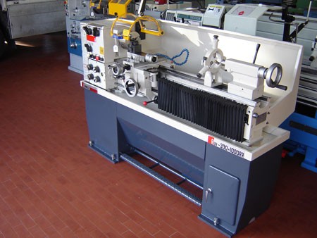 Tornio parallelo RUNMASTER