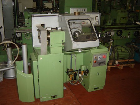 Tornio parallelo SCHAUBLIN