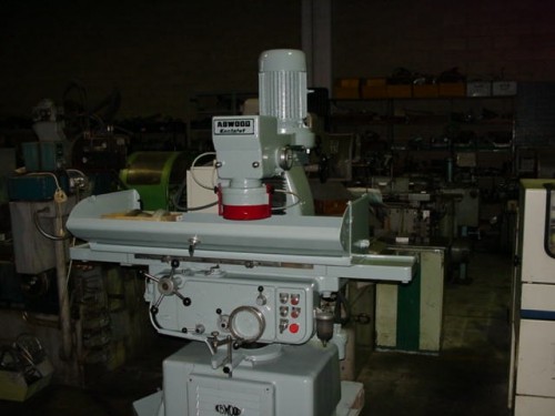 Rettificatrice varie ABWOOD