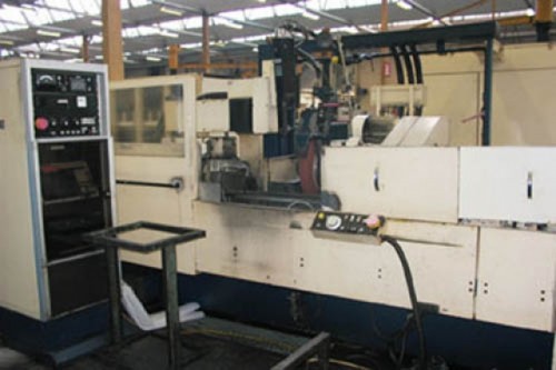 Rettificatrice universale SCHAUDT