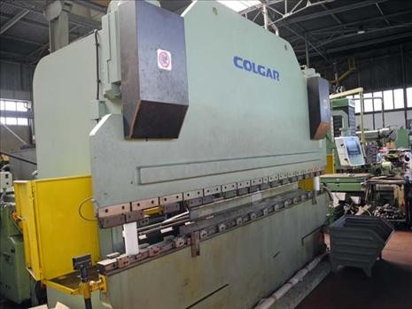 Pressa piegatrice COLGAR