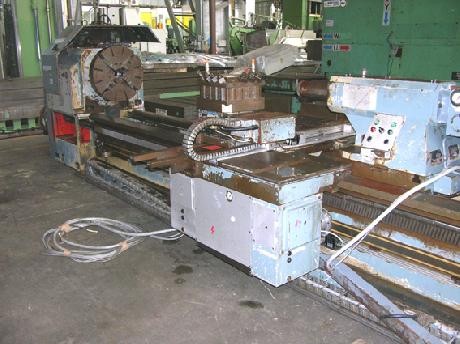 Tornio a CNC TACCHI