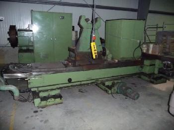 Tornio a CNC TADU