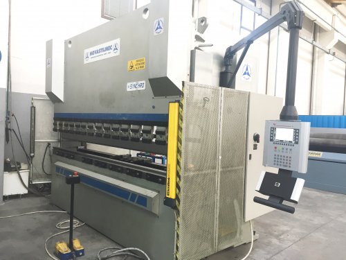 Press press brake NOVASTILMEC