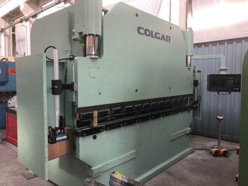 Biegepresse COLGAR PIS 1026/32