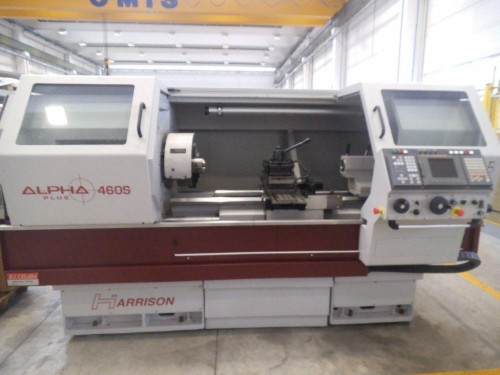 Tornio a CNC HARRISON