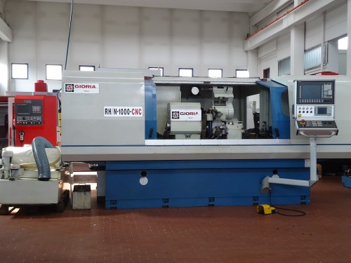 Rettificatrice universale GIORIA