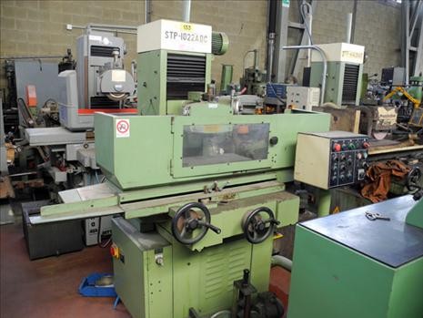 Rettificatrice tangenziale SUPERTEC