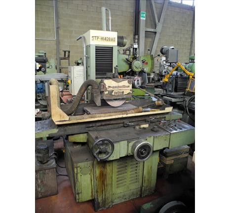 Rettificatrice tangenziale SUPERTEC
