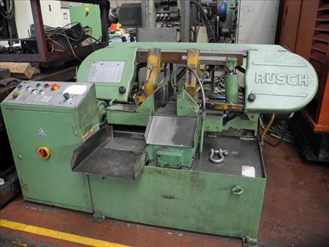 Bandsaw RUSCH