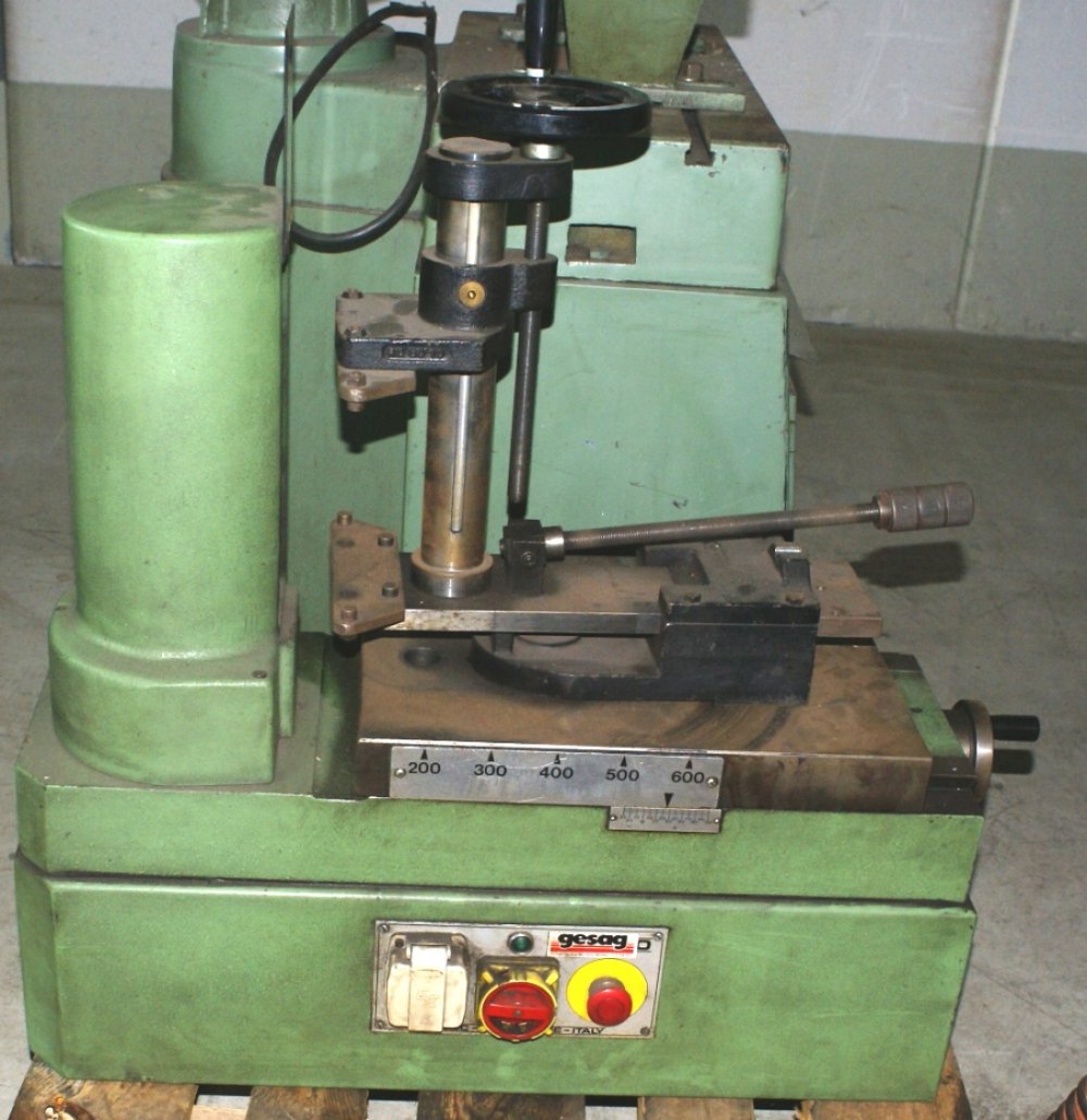 Rettificatrice varie COMEC RG 60  N.Inv 665