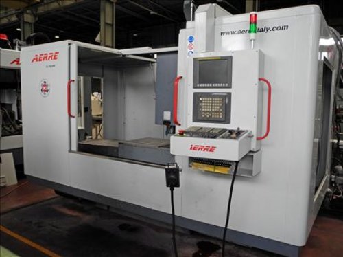 Machining center vertical spindle AERRE