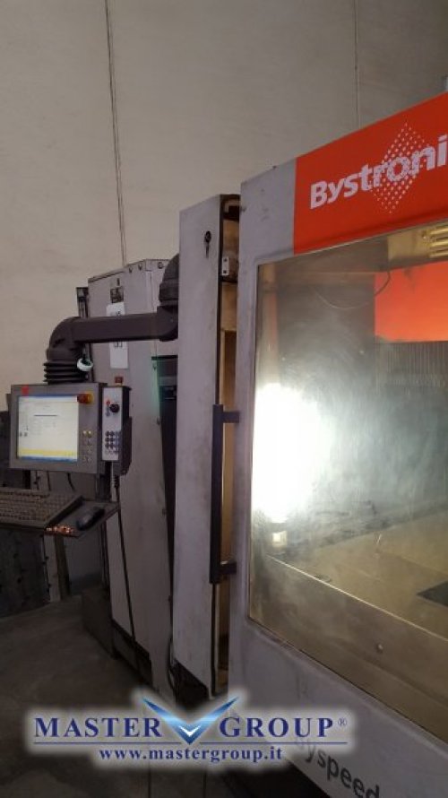 Taglio laser BYSTRONIC