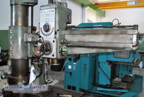 Bohrmaschine CASER