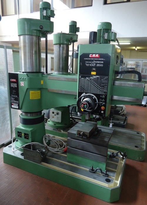Drill CMR
