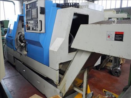 Tornio a CNC CMZ