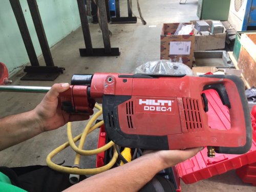 Varie Carotatrice Hilti