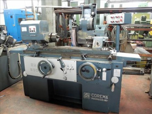 Rettificatrice universale COREMA