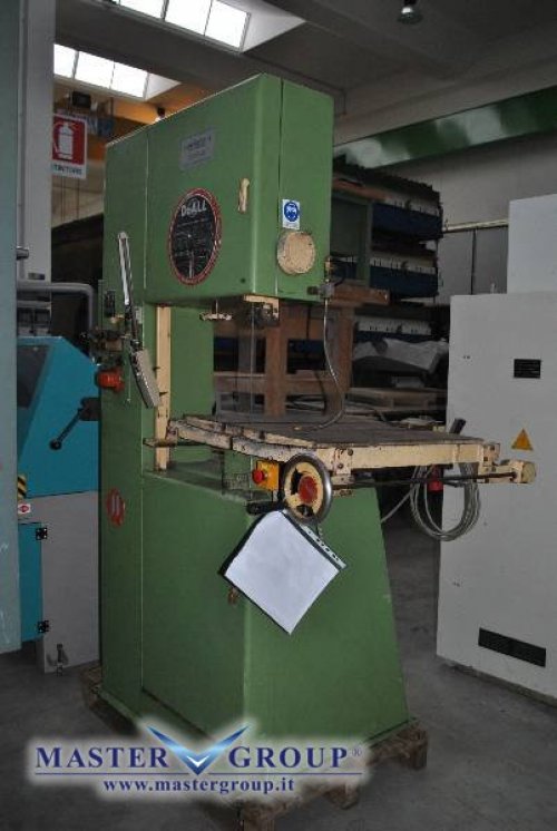 Bandsaw DOALL