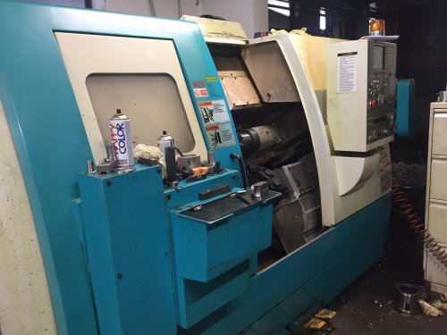 CNC Drehmaschine DOOSAN